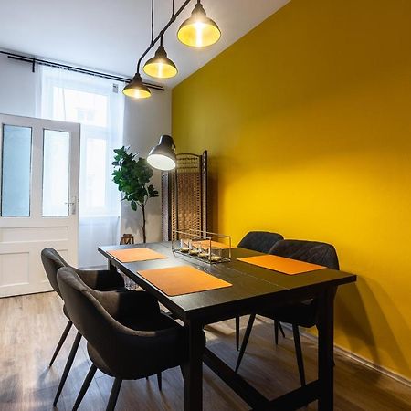 וינה Stylish 1 Bedroom Apartment Near Hannovamarkt מראה חיצוני תמונה