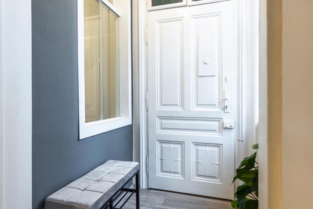 וינה Stylish 1 Bedroom Apartment Near Hannovamarkt מראה חיצוני תמונה